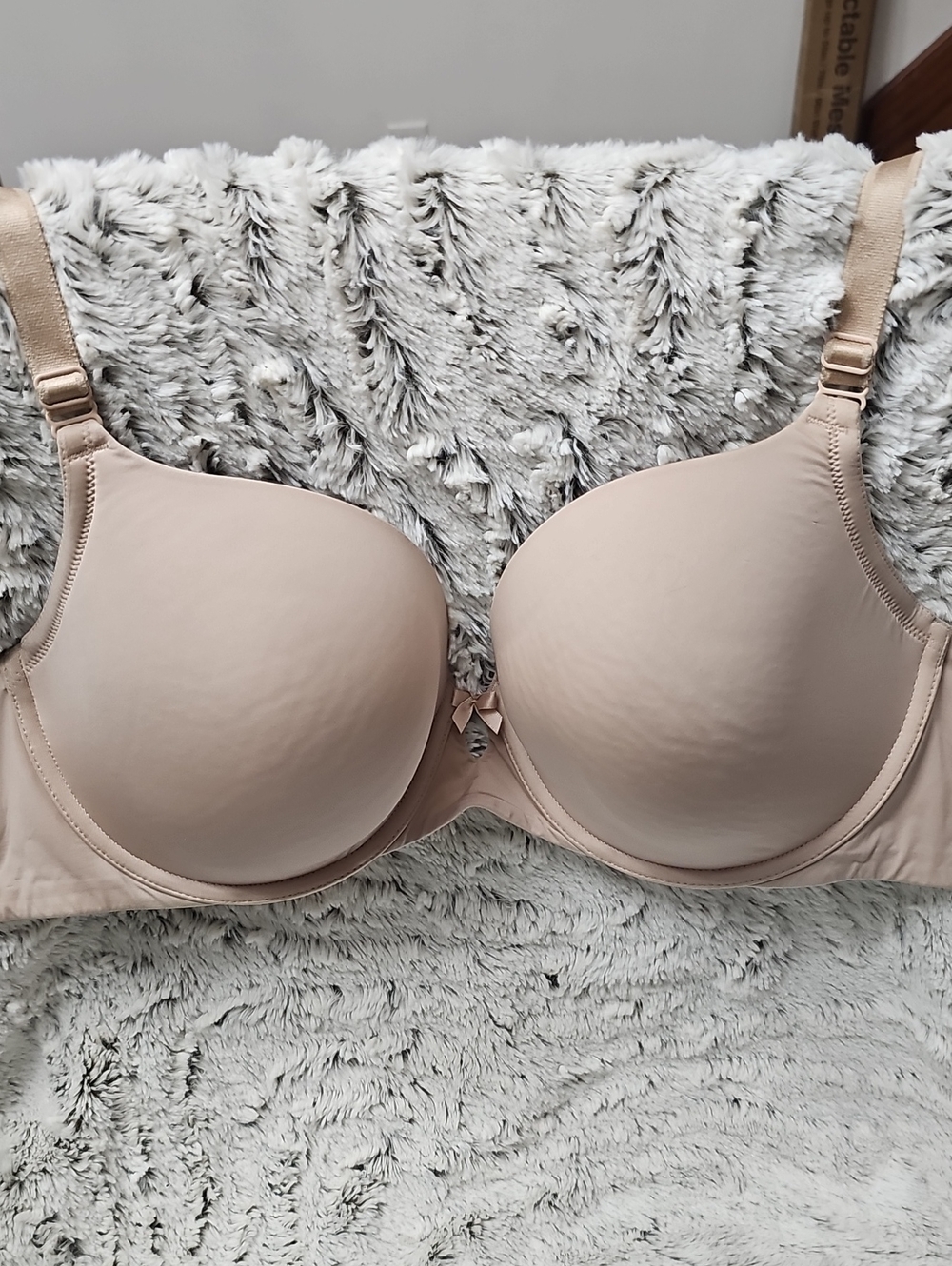 Torrid Nude Smooth Molded T-Shirt Bra